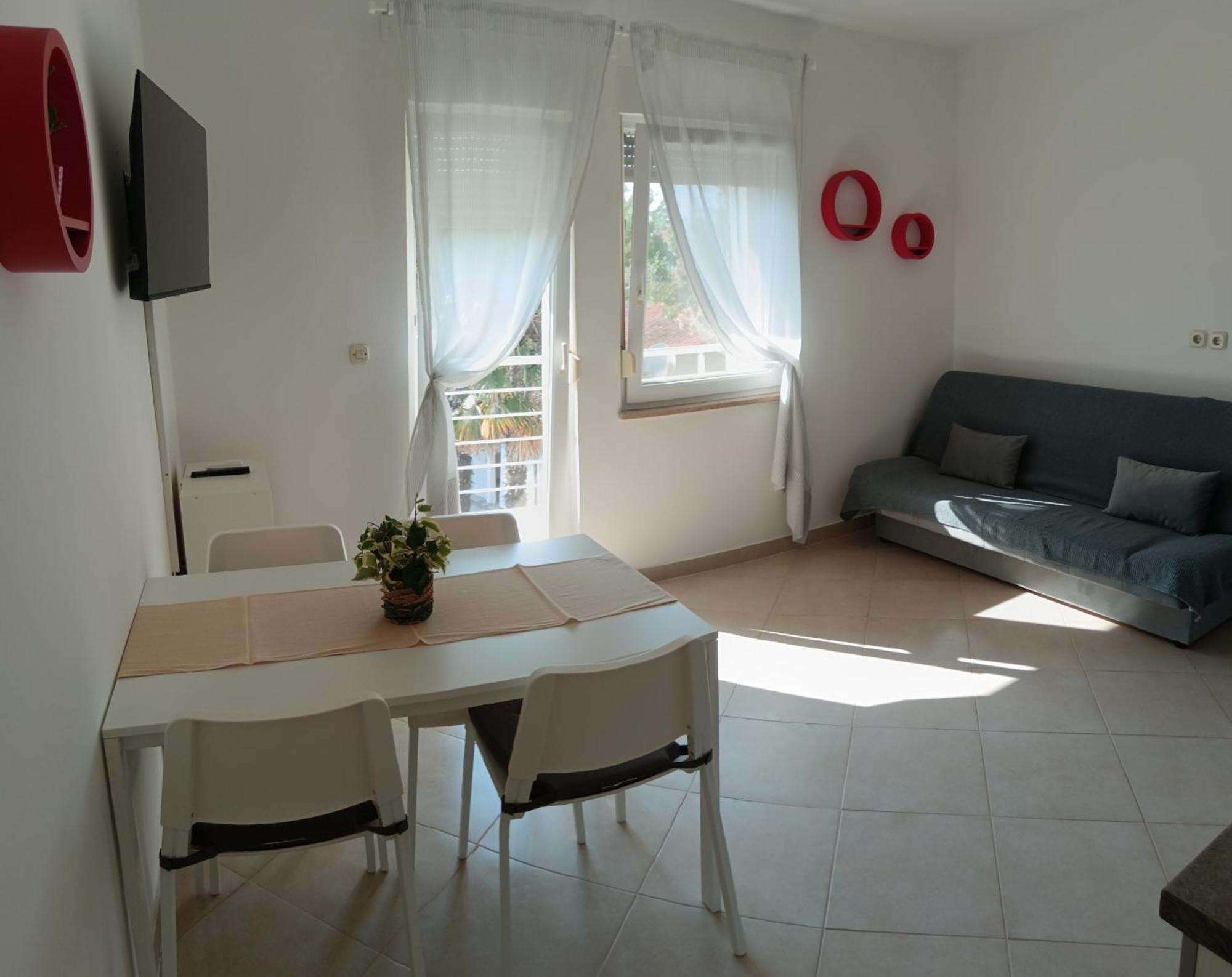 Apartments Oaza Regi Μεντουλίν Εξωτερικό φωτογραφία