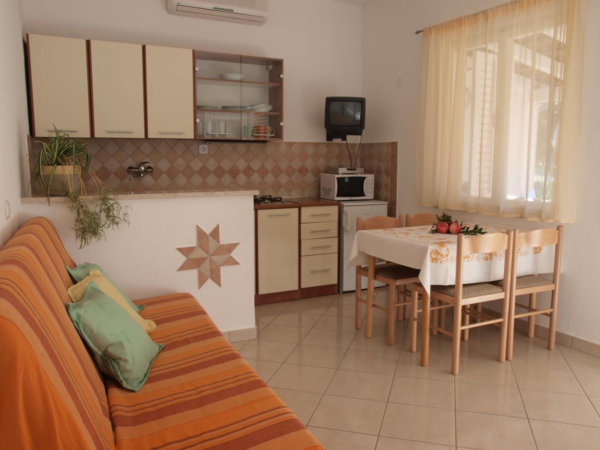 Apartments Oaza Regi Μεντουλίν Εξωτερικό φωτογραφία