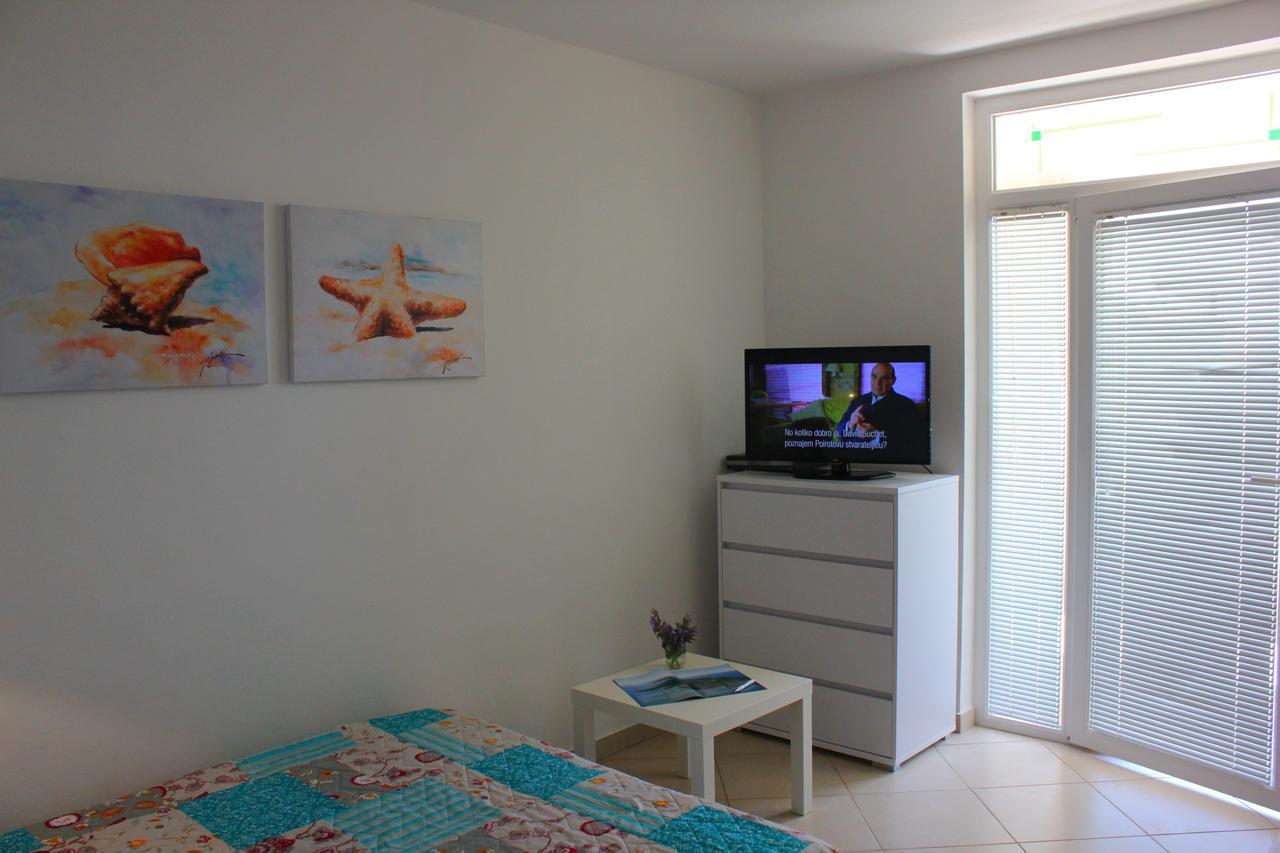 Apartments Oaza Regi Μεντουλίν Εξωτερικό φωτογραφία