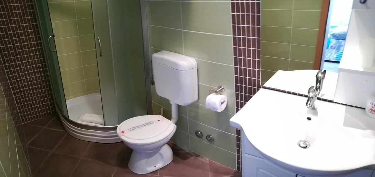 Apartments Oaza Regi Μεντουλίν Εξωτερικό φωτογραφία